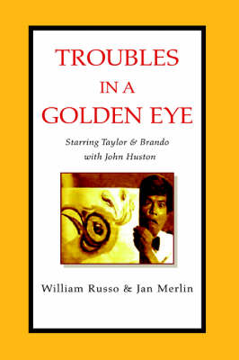 Book cover for Troubles in a Golden Eye