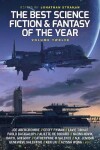 Book cover for The Best Science Fiction and Fantasy of the Year, Volume Twelve