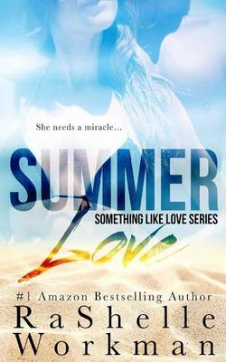 Book cover for Something Like Love 1