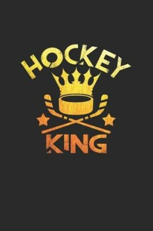 Cover of Hockey king