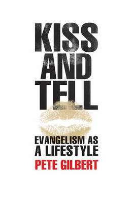 Book cover for Kiss and Tell