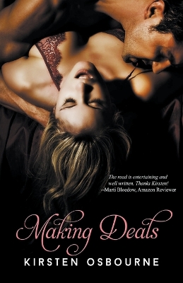 Book cover for Making Deals