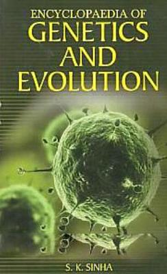 Book cover for Encyclopaedia of Genetics and Evolution