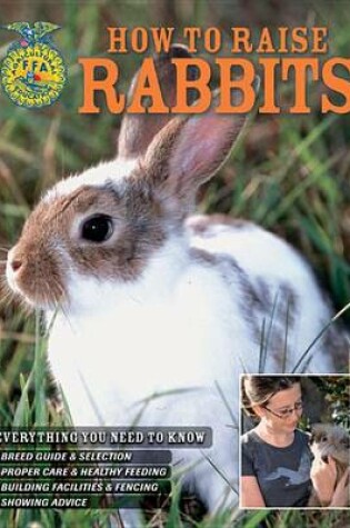 Cover of How to Raise Rabbits