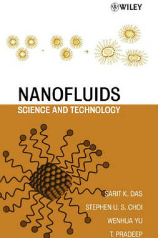 Cover of Nanofluids