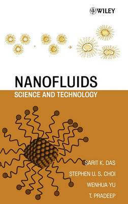 Book cover for Nanofluids