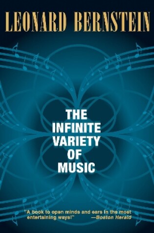 Cover of The Infinite Variety of Music