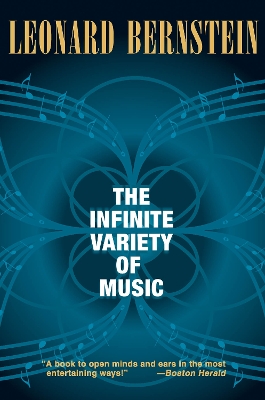 Book cover for The Infinite Variety of Music