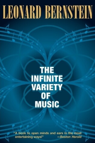 Cover of The Infinite Variety of Music