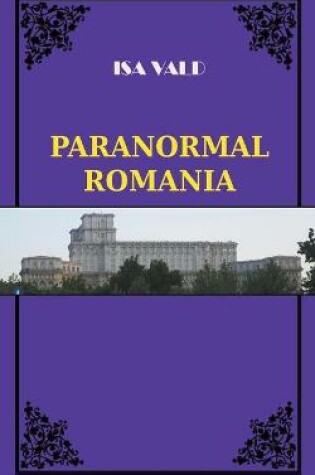 Cover of Paranormal Romania