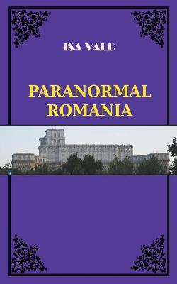 Book cover for Paranormal Romania