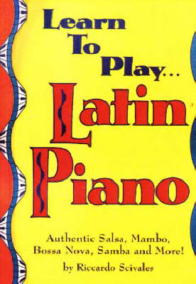 Cover of Learn to Play Latin Piano