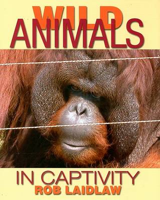 Book cover for Wild Animals in Captivity