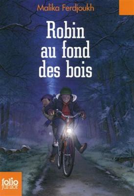 Book cover for Robin au fond des bois