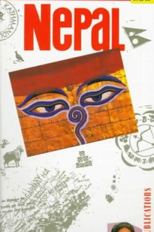 Cover of Insight Pocket Guides Nepal 2/E