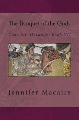 Book cover for The Banquet of the Gods