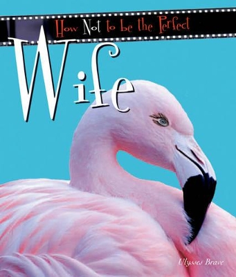 Book cover for How Not to be a Perfect Wife