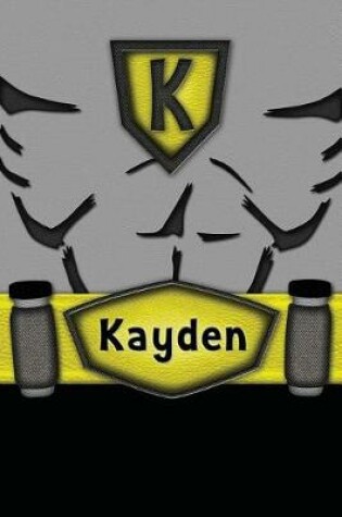 Cover of Kayden
