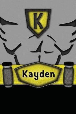 Book cover for Kayden