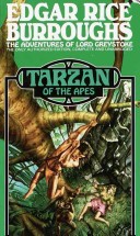 Book cover for T1 Tarzan of the Apes