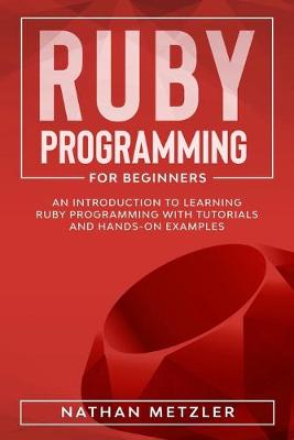 Cover of Ruby Programming for Beginners