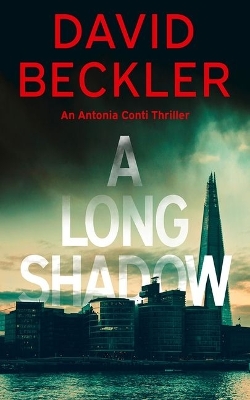 Book cover for A Long Shadow