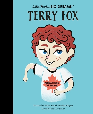 Cover of Terry Fox