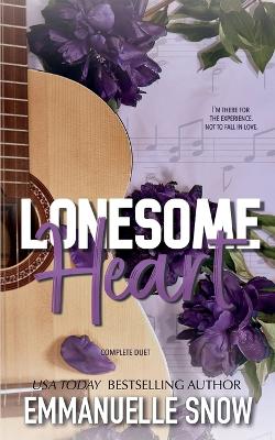 Book cover for Lonesome Heart