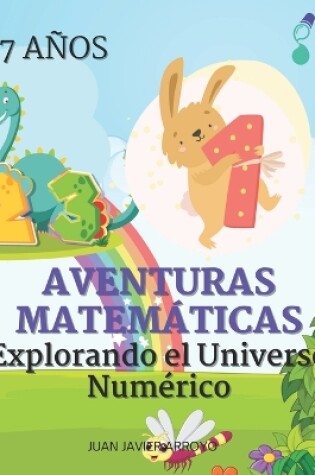 Cover of Aventuras Matemáticas 1