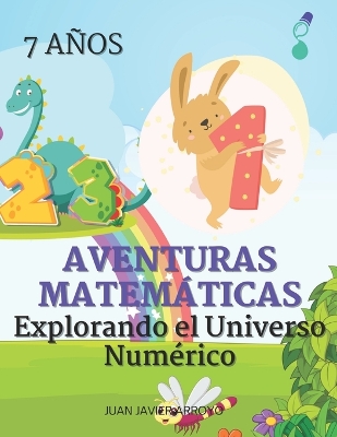 Book cover for Aventuras Matemáticas 1