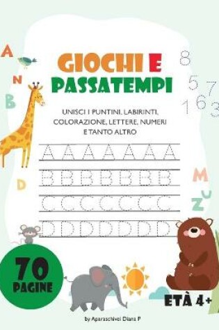 Cover of Giochi E Passatempi