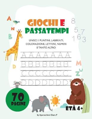 Book cover for Giochi E Passatempi