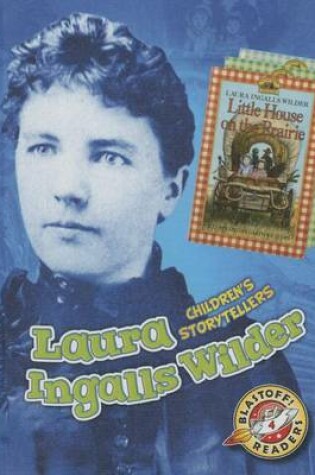 Cover of Laura Ingalls Wilder