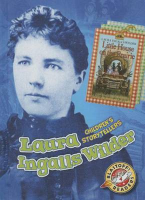 Book cover for Laura Ingalls Wilder