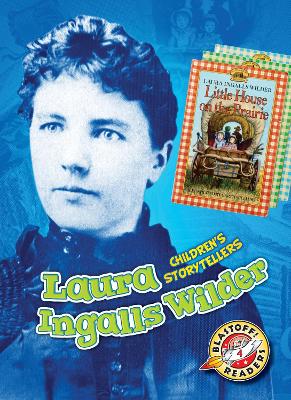 Book cover for Laura Ingalls Wilder