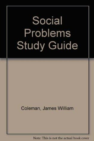 Cover of Study Guide