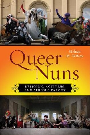 Cover of Queer Nuns
