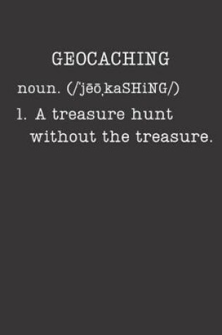 Cover of Geocaching