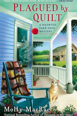 Cover of Plagued By Quilt