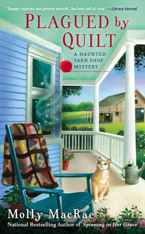 Cover of Plagued By Quilt