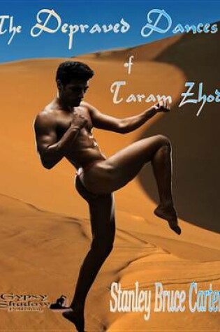 Cover of The Depraved Dances of Taram Zhod