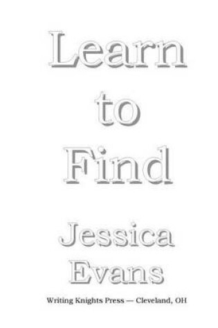 Cover of Learn to Find