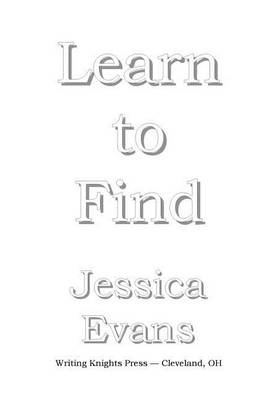 Book cover for Learn to Find