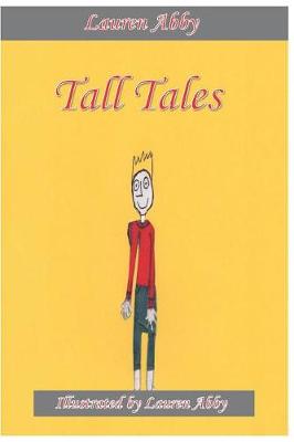 Book cover for Tall Tales
