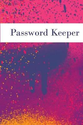 Cover of Password Keeper
