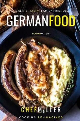 Cover of German Food