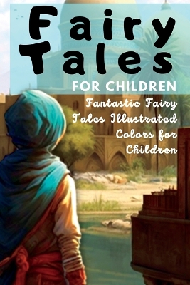 Book cover for Fairy Tales for Children