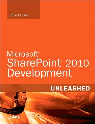 Book cover for Microsoft SharePoint 2010 Development Unleashed