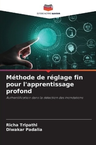 Cover of Méthode de réglage fin pour l'apprentissage profond