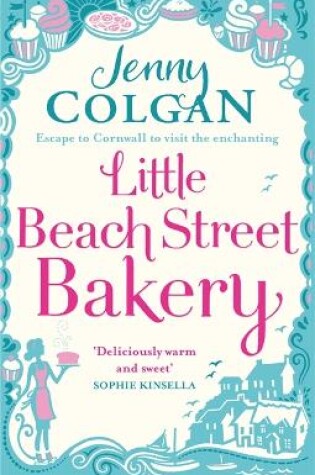 Cover of Little Beach Street Bakery